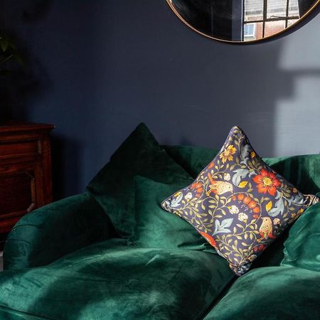 Stylish Jewellery Quarter Apartment Sleeps 4 バーミンガム エクステリア 写真