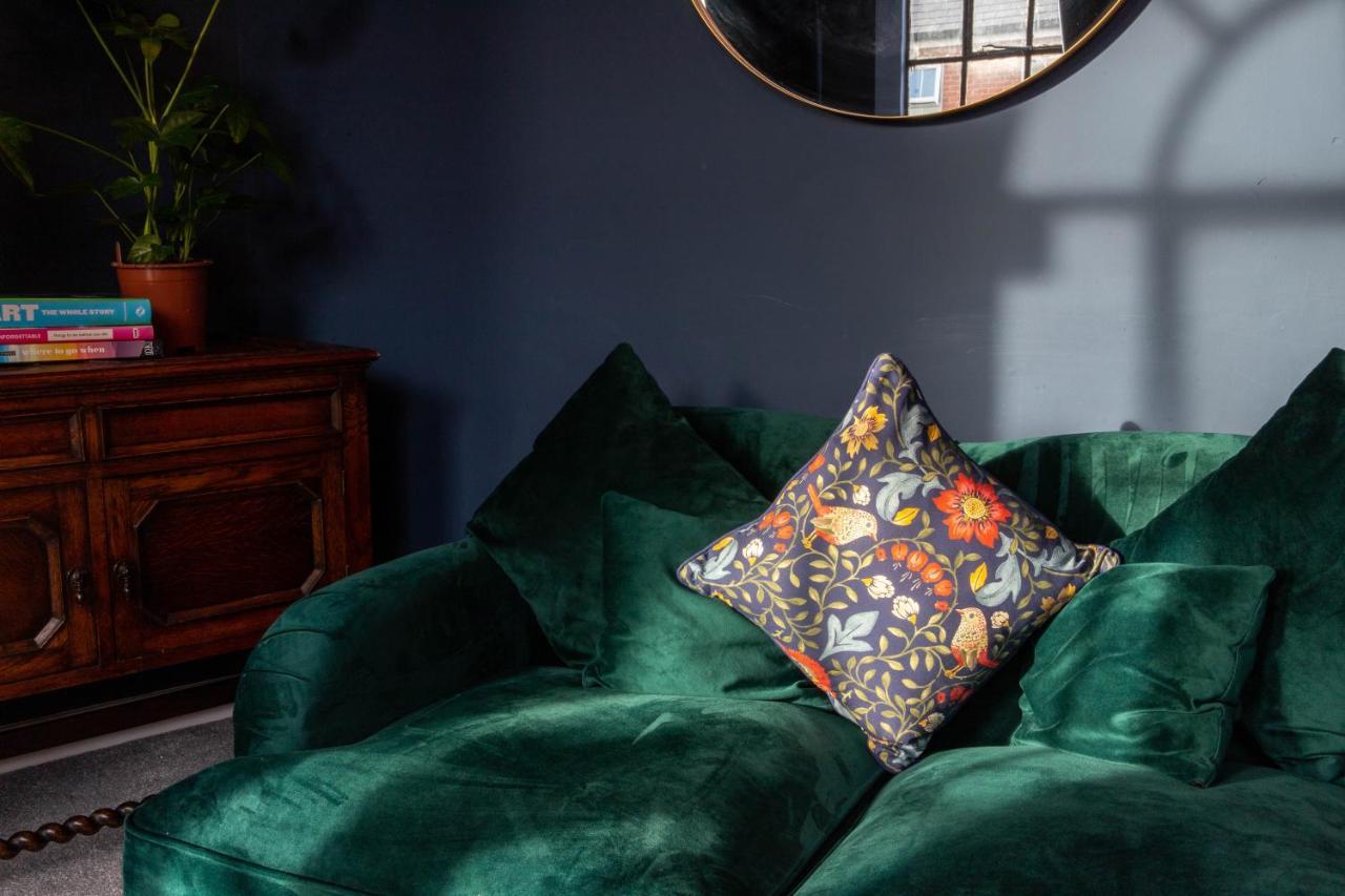 Stylish Jewellery Quarter Apartment Sleeps 4 バーミンガム エクステリア 写真