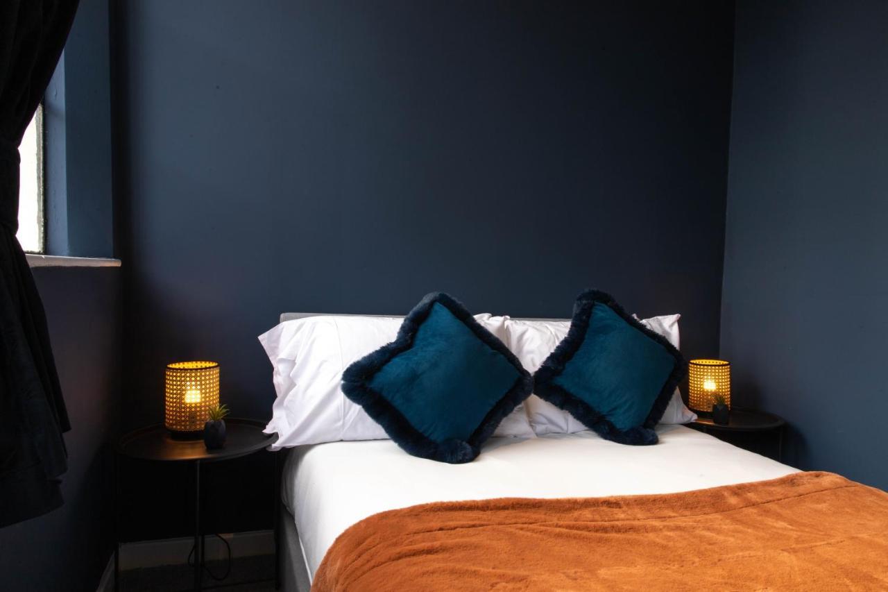 Stylish Jewellery Quarter Apartment Sleeps 4 バーミンガム エクステリア 写真