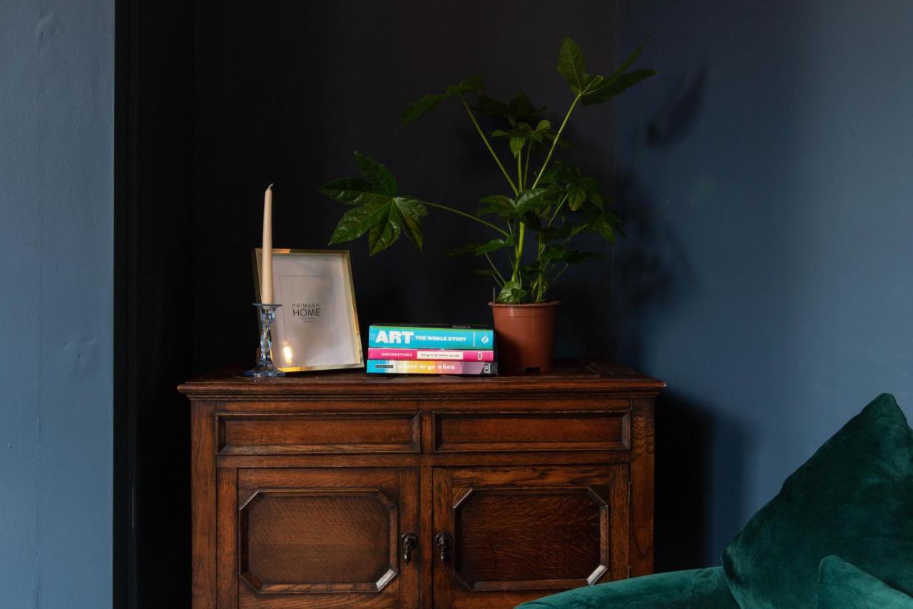 Stylish Jewellery Quarter Apartment Sleeps 4 バーミンガム エクステリア 写真