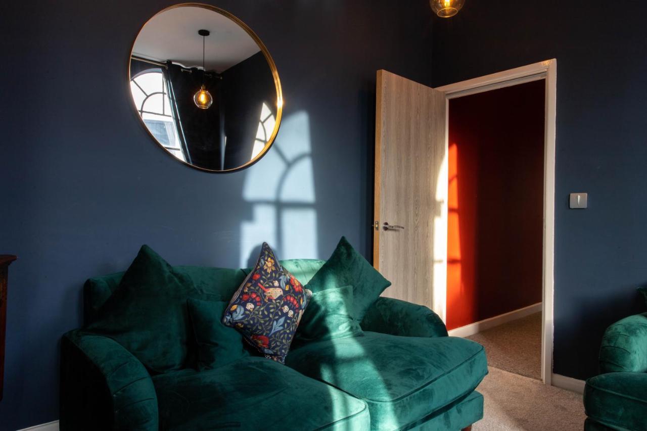 Stylish Jewellery Quarter Apartment Sleeps 4 バーミンガム エクステリア 写真