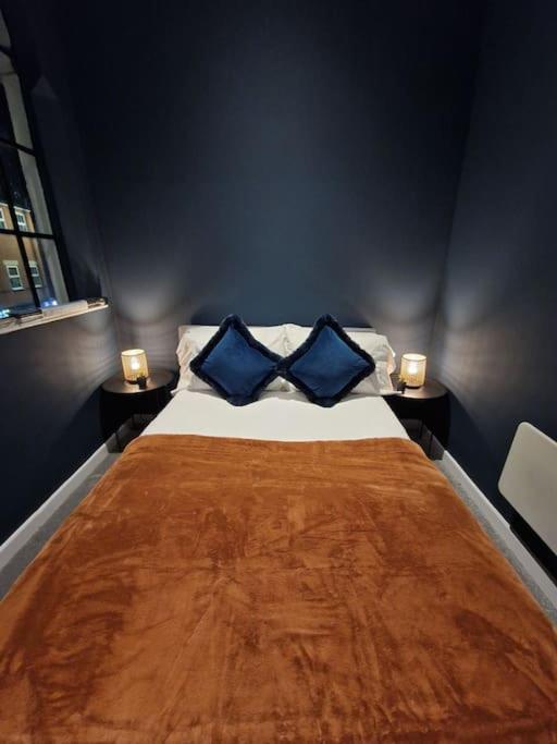 Stylish Jewellery Quarter Apartment Sleeps 4 バーミンガム エクステリア 写真