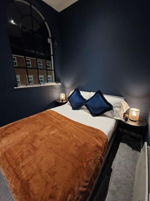 Stylish Jewellery Quarter Apartment Sleeps 4 バーミンガム エクステリア 写真